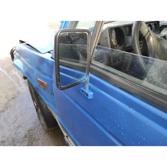 MITSUBISHI MONTERO (L040) '1989 2.5 TURBODIESEL AZUL ELECTRICO
