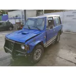 MITSUBISHI MONTERO (L040) MITSUBISHI MONTERO (L040) '1989 2.5 TURBODIESEL AZUL ELECTRICO 1983