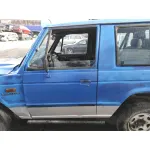 MITSUBISHI MONTERO (L040) MITSUBISHI MONTERO (L040) '1989 2.5 TURBODIESEL AZUL ELECTRICO 1983