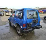 MITSUBISHI MONTERO (L040) MITSUBISHI MONTERO (L040) '1989 2.5 TURBODIESEL AZUL ELECTRICO 1983