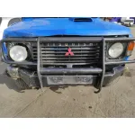 MITSUBISHI MONTERO (L040) MITSUBISHI MONTERO (L040) '1989 2.5 TURBODIESEL AZUL ELECTRICO 1983