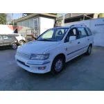 MITSUBISHI SPACE WAGON (N80/N90) MITSUBISHI SPACE WAGON (N80/N90) '2000 * BLANCO 1999