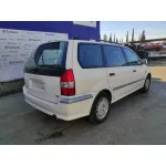 MITSUBISHI SPACE WAGON (N80/N90) MITSUBISHI SPACE WAGON (N80/N90) '2000 * BLANCO 1999