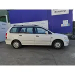 MITSUBISHI SPACE WAGON (N80/N90) MITSUBISHI SPACE WAGON (N80/N90) '2000 * BLANCO 1999