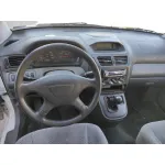MITSUBISHI SPACE WAGON (N80/N90) MITSUBISHI SPACE WAGON (N80/N90) '2000 * BLANCO 1999