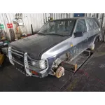 NISSAN TERRANO (WD21) NISSAN TERRANO (WD21) '1992 2.7 TURBODIESEL GRIS 1987
