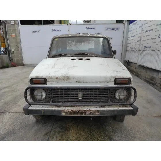 LADA NIVA ( 2121 / 21213 / 21214 / 21215 ) '1987 1.6 BLANCO