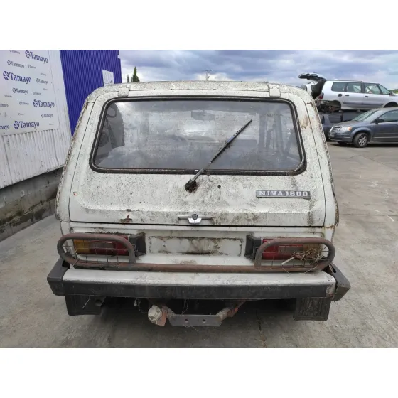 LADA NIVA ( 2121 / 21213 / 21214 / 21215 ) '1987 1.6 BLANCO