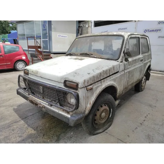 LADA NIVA ( 2121 / 21213 / 21214 / 21215 ) '1987 1.6 BLANCO