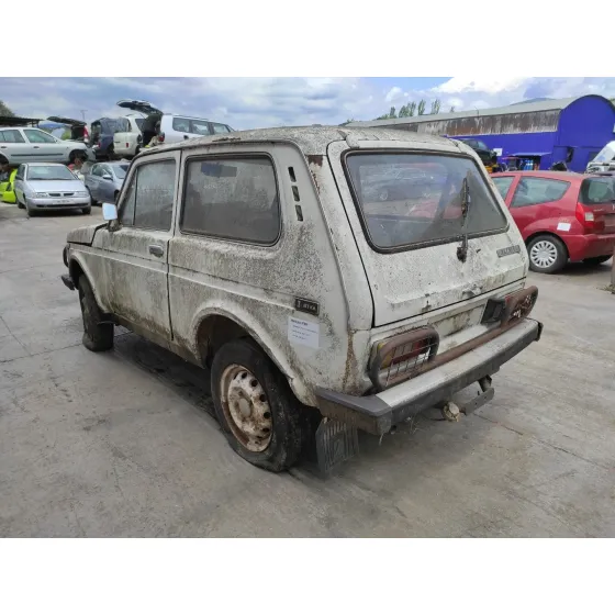 LADA NIVA ( 2121 / 21213 / 21214 / 21215 ) '1987 1.6 BLANCO