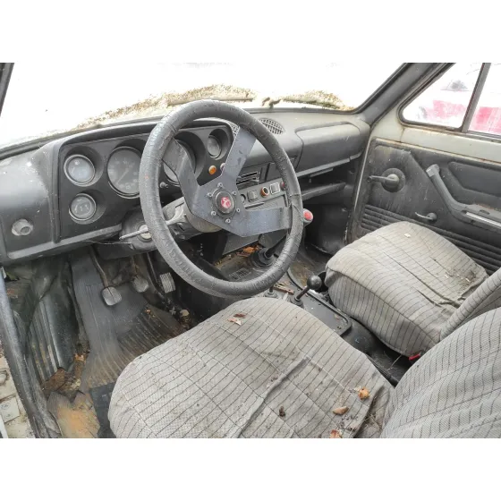 LADA NIVA ( 2121 / 21213 / 21214 / 21215 ) '1987 1.6 BLANCO