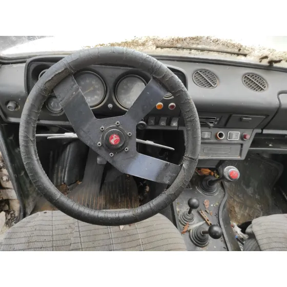 LADA NIVA ( 2121 / 21213 / 21214 / 21215 ) '1987 1.6 BLANCO