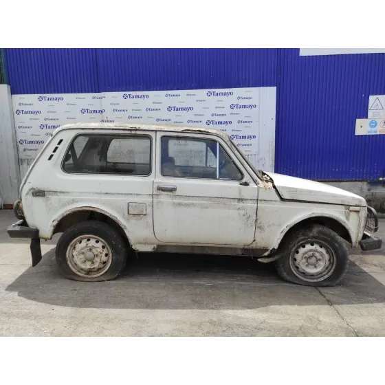 LADA NIVA ( 2121 / 21213 / 21214 / 21215 ) '1987 1.6 BLANCO