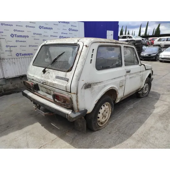 LADA NIVA ( 2121 / 21213 / 21214 / 21215 ) '1987 1.6 BLANCO