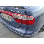 SEAT TOLEDO (1M2) SEAT TOLEDO (1M2) '2000 1.9 TDI AZUL Y AMARILLO 1999