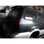 NISSAN TERRANO/TERRANO.II (R20) NISSAN TERRANO/TERRANO.II (R20) '1996 2.7 TURBODIESEL VERDE 1993