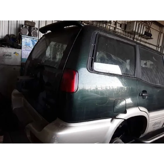 NISSAN TERRANO/TERRANO.II (R20) '1996 2.7 TURBODIESEL VERDE