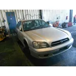 SUBARU LEGACY BERL./FAMILIAR B12 (BE/BH) SUBARU LEGACY BERL./FAMILIAR B12 (BE/BH) '2000 2.5 16V CAT GRIS 1998
