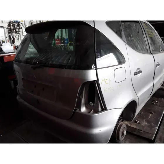 MERCEDES CLASE A (W168) '1999 1.4 CAT PLATA