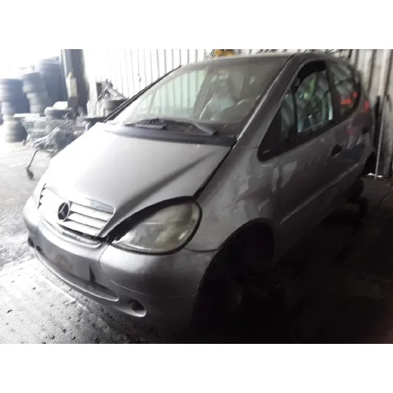 MERCEDES CLASE A (W168) '1999 1.4 CAT PLATA