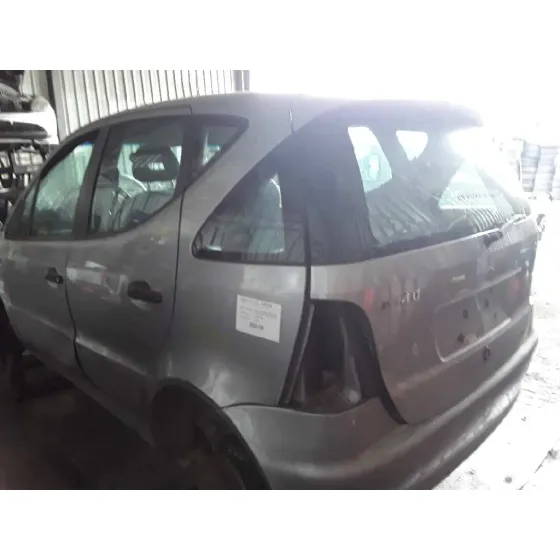 MERCEDES CLASE A (W168) '1999 1.4 CAT PLATA