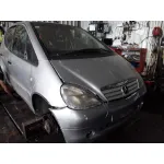 MERCEDES-BENZ CLASE A (W168) MERCEDES CLASE A (W168) '1999 1.4 CAT PLATA 1997