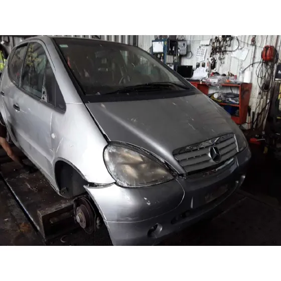 MERCEDES CLASE A (W168) '1999 1.4 CAT PLATA