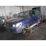 TOYOTA LAND CRUISER (J9) '1999 3.0 TURBODIESEL AZUL