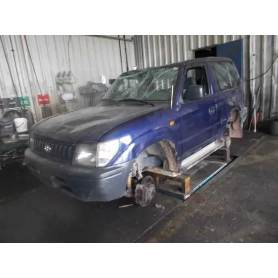 TOYOTA LAND CRUISER (J9) '1999 3.0 TURBODIESEL AZUL
