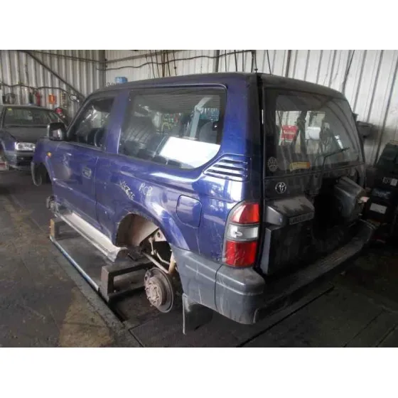 TOYOTA LAND CRUISER (J9) '1999 3.0 TURBODIESEL AZUL