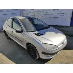 PEUGEOT 206 BERLINA PEUGEOT 206 BERLINA '1999 1.9 DIESEL PLATA 1998
