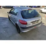 PEUGEOT 206 BERLINA PEUGEOT 206 BERLINA '1999 1.9 DIESEL PLATA 1998