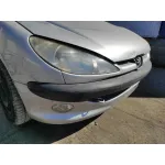 PEUGEOT 206 BERLINA PEUGEOT 206 BERLINA '1999 1.9 DIESEL PLATA 1998