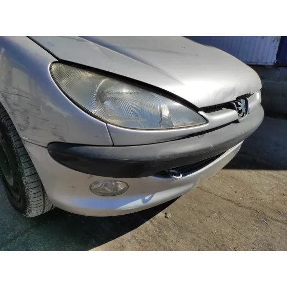 PEUGEOT 206 BERLINA '1999 1.9 DIESEL PLATA