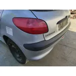PEUGEOT 206 BERLINA PEUGEOT 206 BERLINA '1999 1.9 DIESEL PLATA 1998