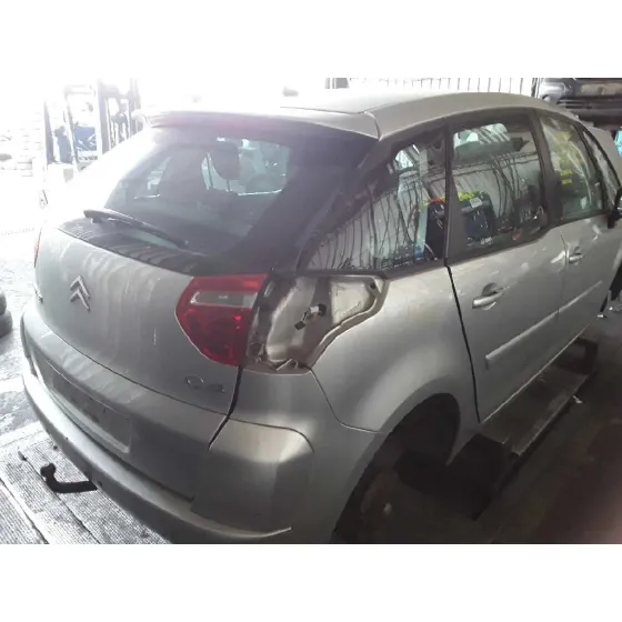 CITROEN C4 PICASSO '2007 2.0 HDI FAP CAT (RHR / DW10BTED4) PLATA