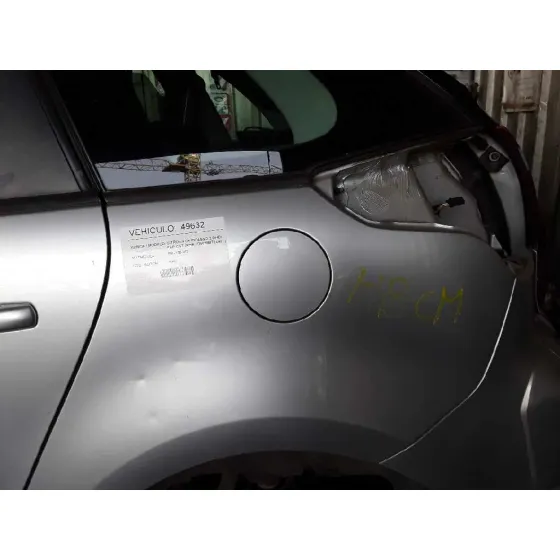 CITROEN C4 PICASSO '2007 2.0 HDI FAP CAT (RHR / DW10BTED4) PLATA