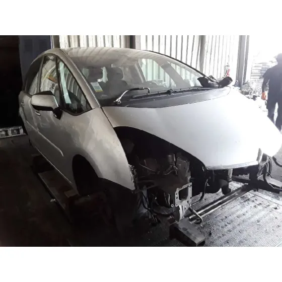 CITROEN C4 PICASSO '2007 2.0 HDI FAP CAT (RHR / DW10BTED4) PLATA