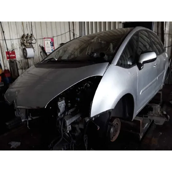 CITROEN C4 PICASSO '2007 2.0 HDI FAP CAT (RHR / DW10BTED4) PLATA
