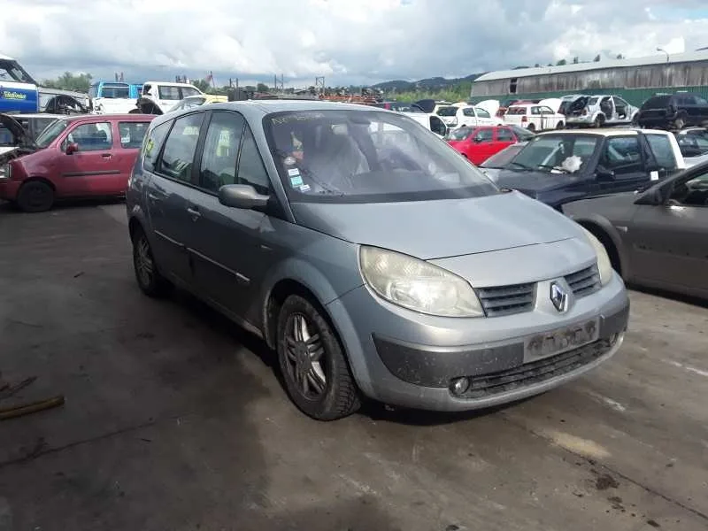 RENAULT SCENIC II '2004 * PLATA
