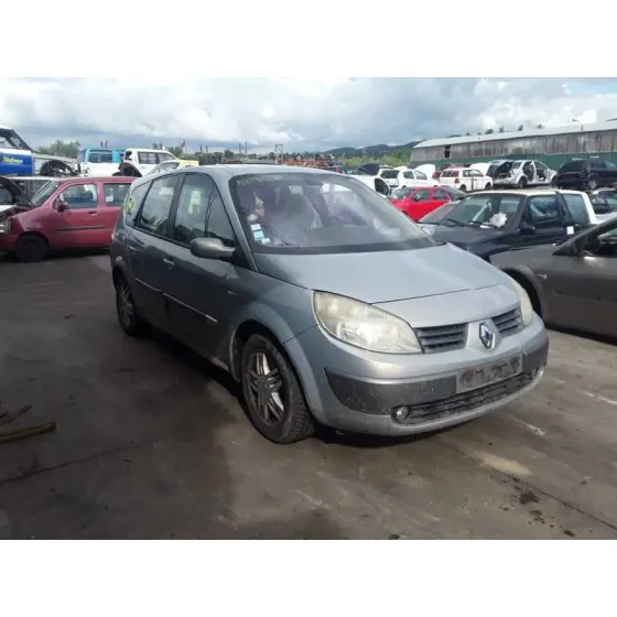 RENAULT SCENIC II '2004 * PLATA