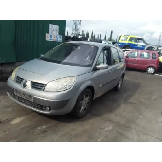 RENAULT SCENIC II '2004 * PLATA