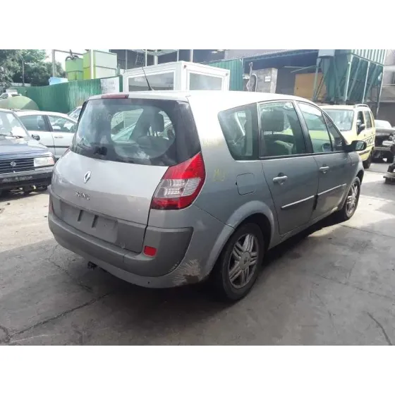 RENAULT SCENIC II '2004 * PLATA