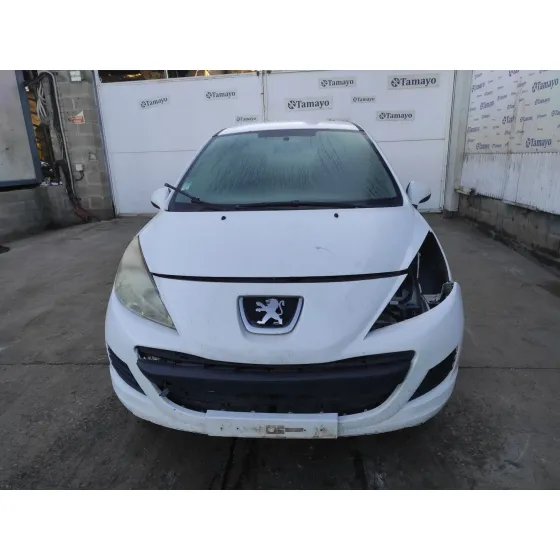 PEUGEOT 207 '2010 * BLANCO
