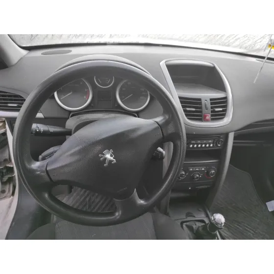 PEUGEOT 207 '2010 * BLANCO