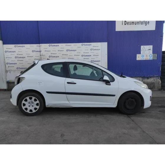 PEUGEOT 207 '2010 * BLANCO