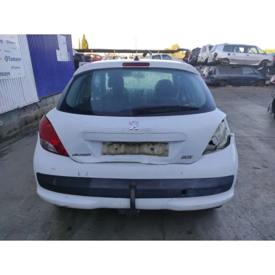 PEUGEOT 207 '2010 * BLANCO