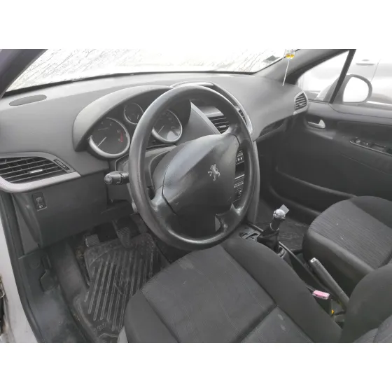 PEUGEOT 207 '2010 * BLANCO