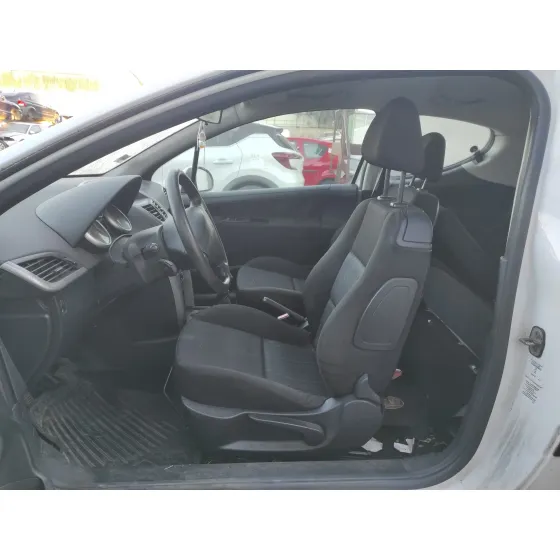 PEUGEOT 207 '2010 * BLANCO
