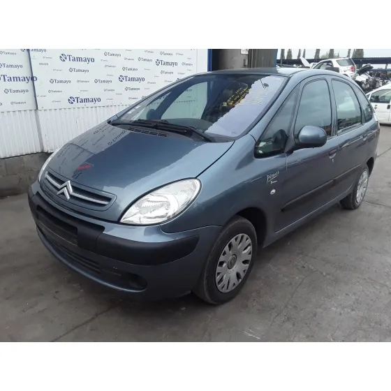 CITROEN XSARA PICASSO '2010 1.6 16V HDI GRIS